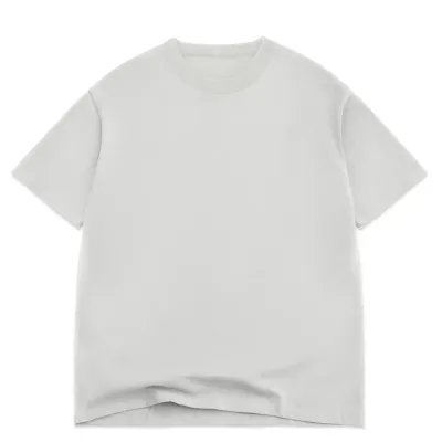 COTTON COLLECTIVE HEAVY BOX TEE   