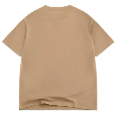 COTTON COLLECTIVE HEAVY BOX TEE       