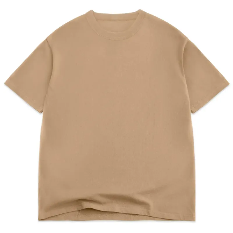 COTTON COLLECTIVE HEAVY BOX TEE       