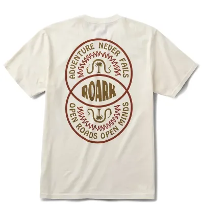 ROARK PALM SNAKE PREMIUM TEE 