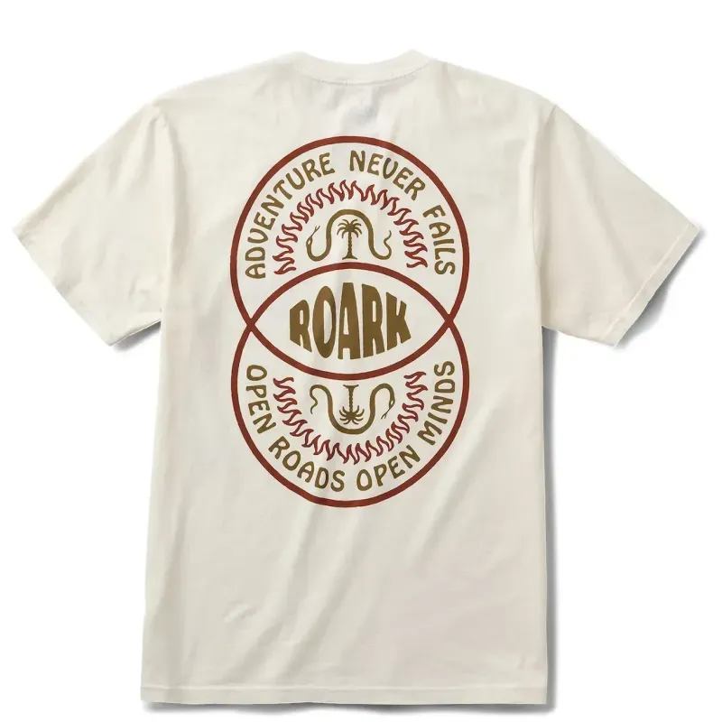 ROARK PALM SNAKE PREMIUM TEE    