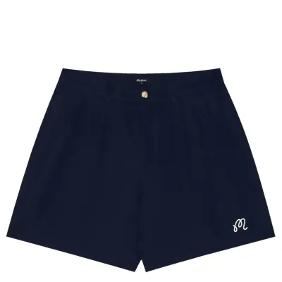 MALBON GOLF CLASSIC PLEATED SHORTS      
