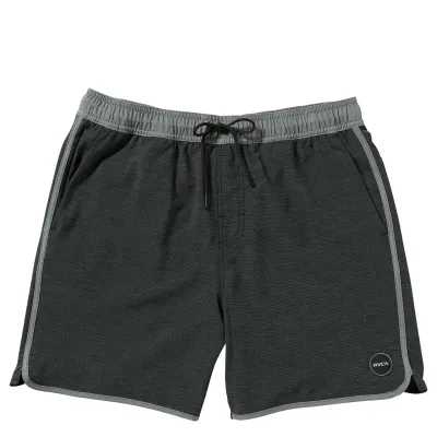 RVCA YOGGER HYBRID 17" SHORTS  
