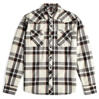 TOPO DESIGNS MOUNTAIN SHIRT  