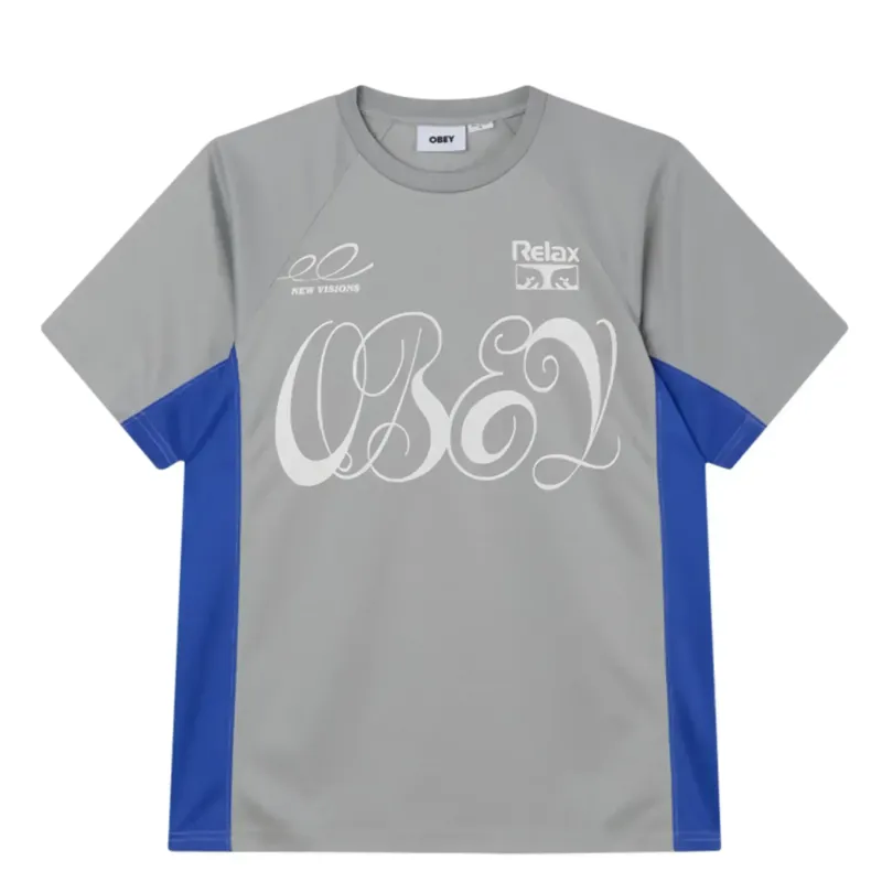 OBEY PLAZA ACTIVE TOP    