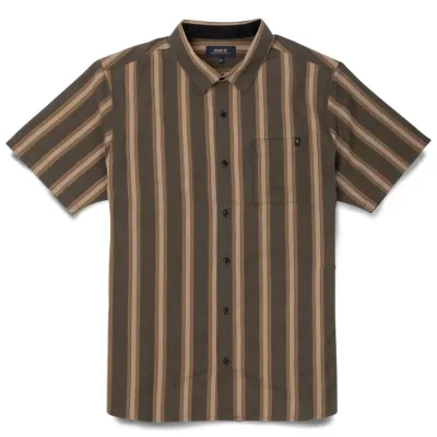 ROARK JOURNEY WOVEN SHIRT   