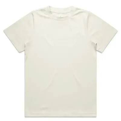 ASCOLOUR WOMEN'S HEAVY TEE    