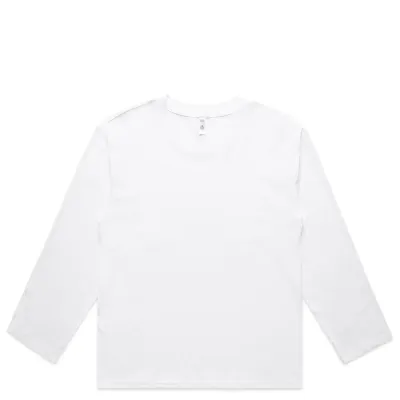 ASCOLOUR WOMEN'S MARTINA LONG SLEEVE TEE 
