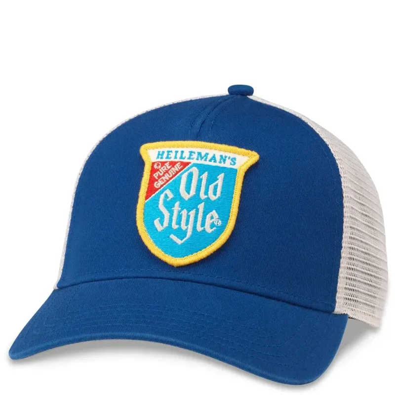 AMERICAN NEEDLE OLD STYLE VALIN HAT