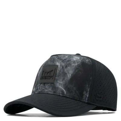 MELIN ODYSSEY STACKED HYDRO SNAPBACK HAT