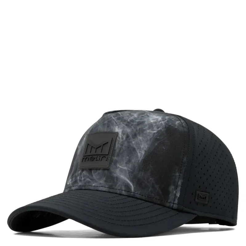 MELIN ODYSSEY STACKED HYDRO SNAPBACK HAT