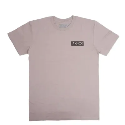 MODA3 BOX OUTLINE TEE   