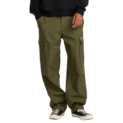 RVCA DAYSHIFT CARGO PANT 
