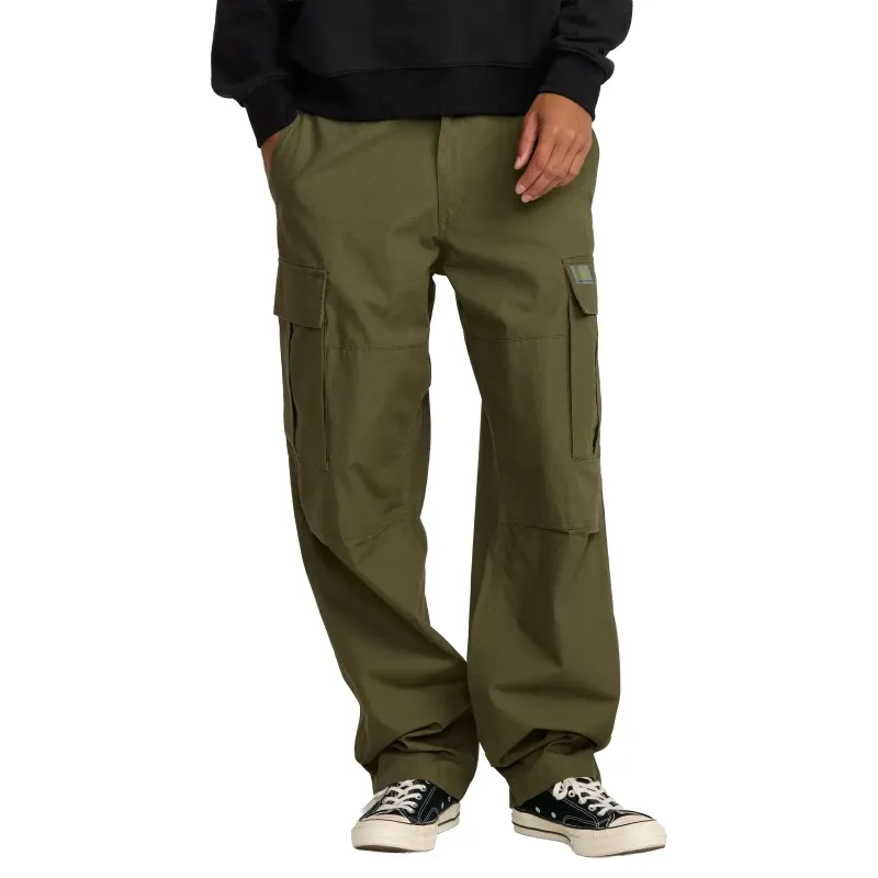 RVCA DAYSHIFT CARGO PANT   