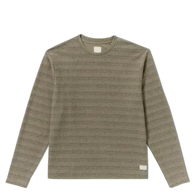 RVCA VACANCY LONG SLEEVE SHIRT    