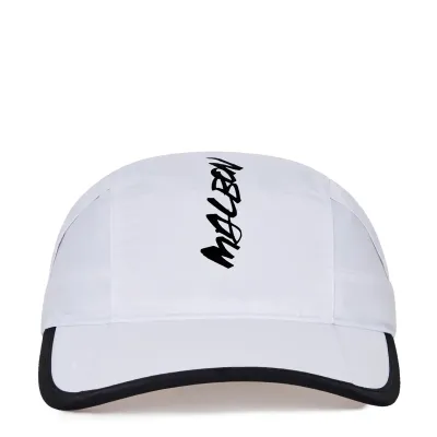 MALBON GOLF FUTURA NYLON BUNGEE HAT