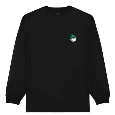 MALBON GORSE COOPER LONG SLEEVE TEE  