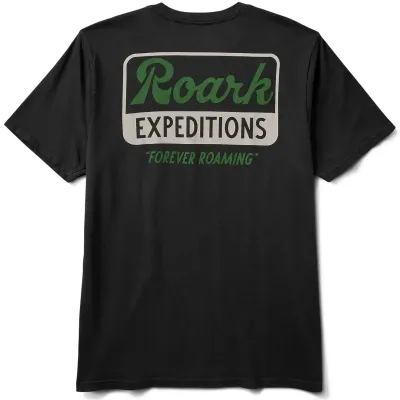 ROARK EXPEDITIONS FOREVER TEE    