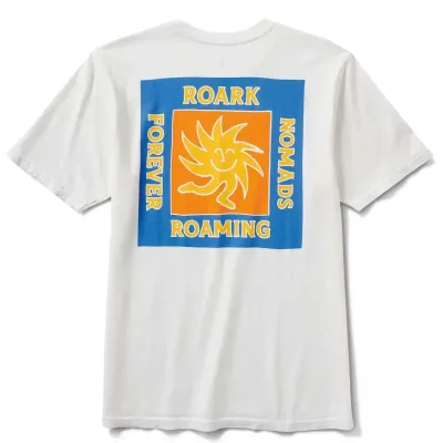 ROARK FOREVER ROAMING TEE    