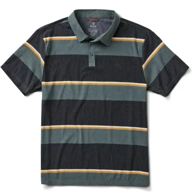 ROARK BLESS UP POLO SHIRT  