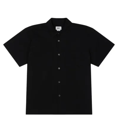 OBEY WIRE WOVEN SHIRT  