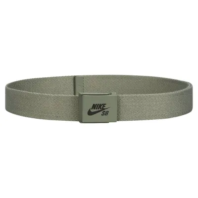 NIKE SB SOLID WEB BELT