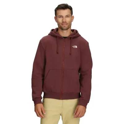 THE NORTH FACE EVOLUTION SIMPLE DOME FULL-ZIP HOODIE 