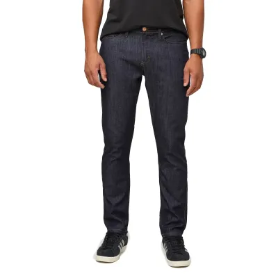 DUER PERFORMANCE RELAXED TAPER JEANS