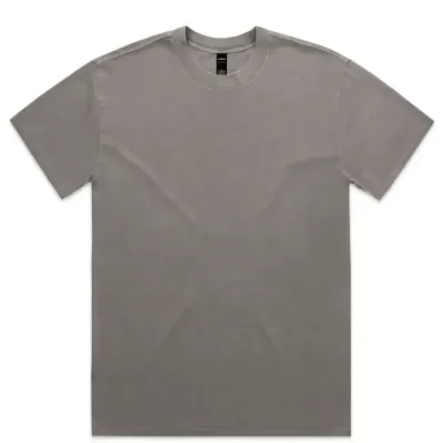 ASCOLOUR HEAVY FADED TEE      