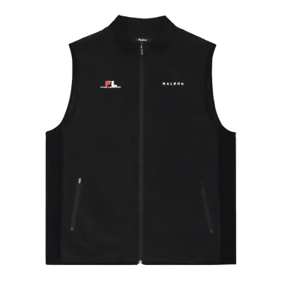 MALBON FUTURA POLY DOWN VEST  