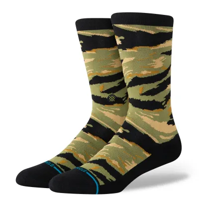 STANCE FADE AWAY CREW SOCKS