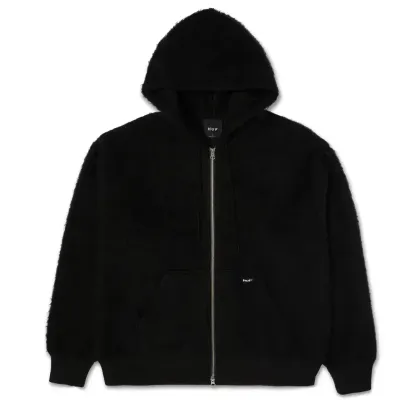 HUF CORSO HEAVYWEIGHT FULL-ZIP HOODIE  