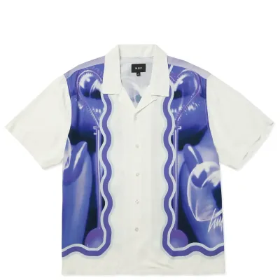 HUF BUBBLE RESORT SHIRT 