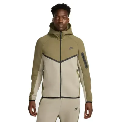 NIKE TECH FLEECE WINDRUNNER FULL-ZIP HOODIE     
