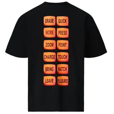 PLEASURES X DAFT PUNK TECHNOLOGIC TEE 