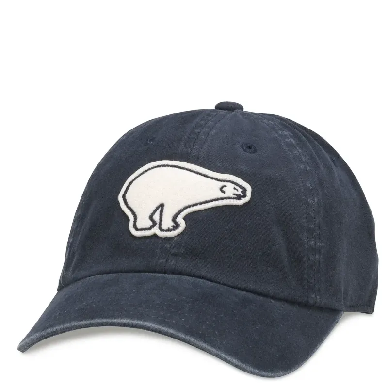 AMERICAN NEEDLE CERVEZERIA POLAR ARCHIVE HAT