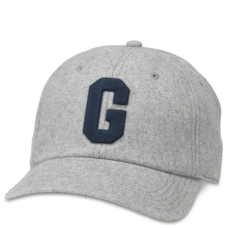 AMERICAN NEEDLE HOMESTEAD GRAYS ARCHIVE LEGEND HAT