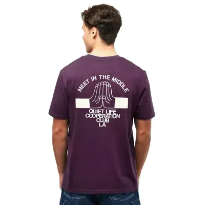 THE QUIET LIFE COOPERATION CLUB TEE   