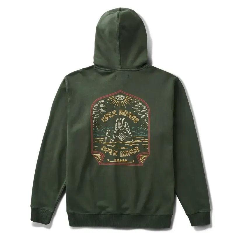 ROARK OROM PULLOVER HOODIE    