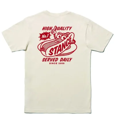 STANCE DOG TEE   