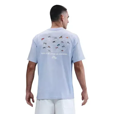 NIKE TRAVEL BY AIR TEE    