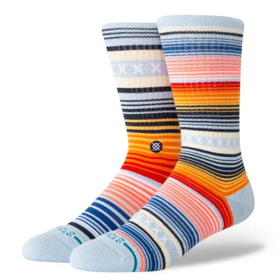 STANCE CURREN CREW SOCKS 
