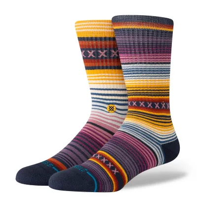STANCE CURREN CREW SOCKS 