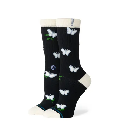 STANCE WOMEN'S MEADOWS BUTTER BLEND™ CREW SOCKS