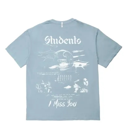 STUDENTS GOLF MISS YOU TEE  