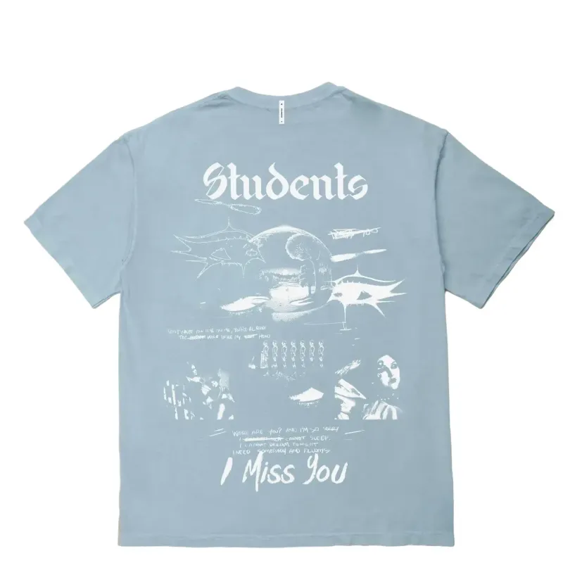 STUDENTS GOLF MISS YOU TEE    