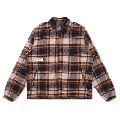 STUDENTS GOLF FITZROY FLANNEL JACKET   
