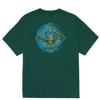 OBEY EARTH DEFENDERS TEE    
