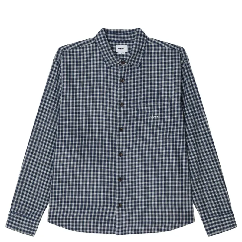 OBEY BIGWIG ANDY SHIRT 