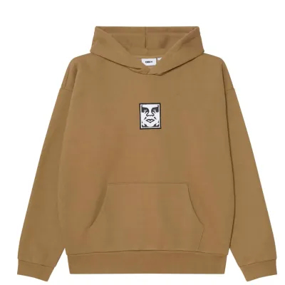 OBEY ICON II PULLOVER HOODIE 